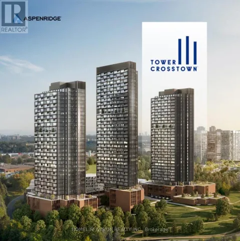 3505 - 1 QUARRINGTON LANE, Toronto (Banbury-Don Mills), Ontario M3C0S4