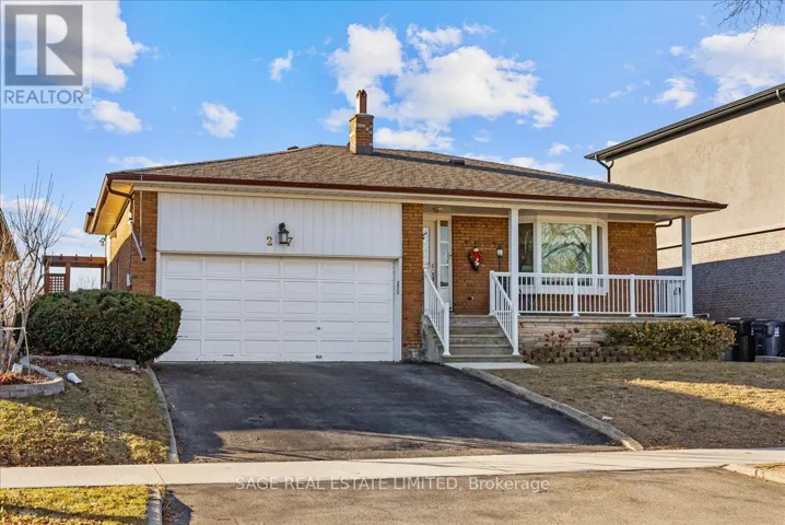 27 KATHROSE DRIVE, Toronto (Pleasant View), Ontario M2J3P4