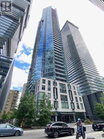 4909 - 45 CHARLES STREET E, Toronto (Church-Yonge Corridor), Ontario M4Y0B8