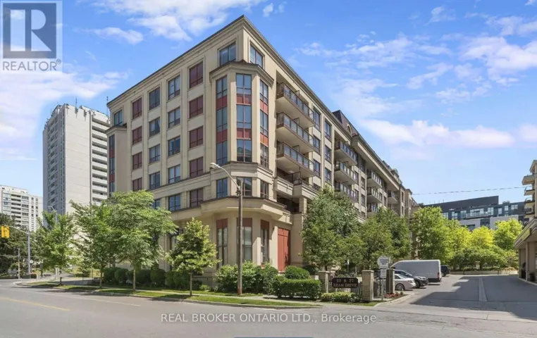 212 - 27 REAN DRIVE, Toronto (Bayview Village), Ontario M2K0A6