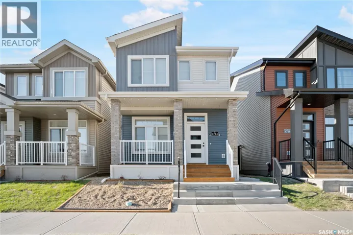 4744 Buckingham DRIVE, Regina, Saskatchewan S4V3X8