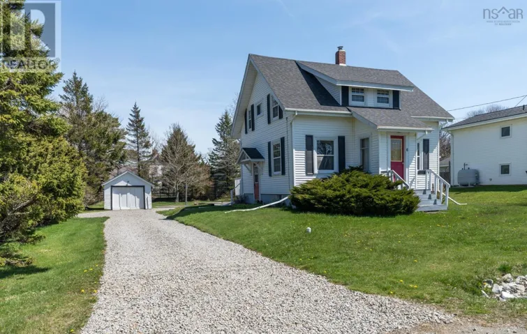 6 Huntington Street, Yarmouth, Nova Scotia B5A2R9