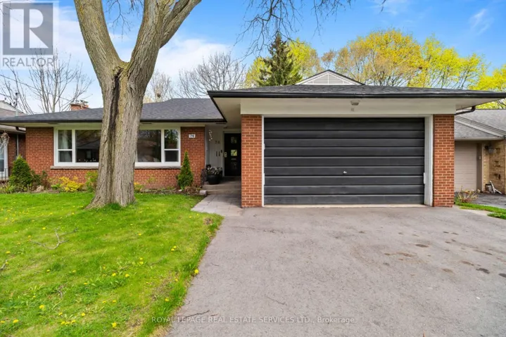 76 GLENELLEN DRIVE E, Toronto (Stonegate-Queensway), Ontario M8Y2H1