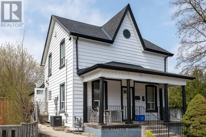 UPPER - 52 WELLINGTON STREET W, Brampton (Downtown Brampton), Ontario L6Y1K9
