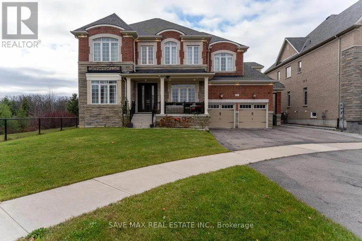 16 LAYTON STREET, Brampton (Toronto Gore Rural Estate), Ontario L6P4H4