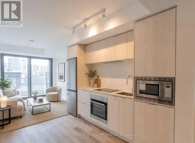 510 - 1 JARVIS STREET, Hamilton (Beasley), Ontario L8N1K6