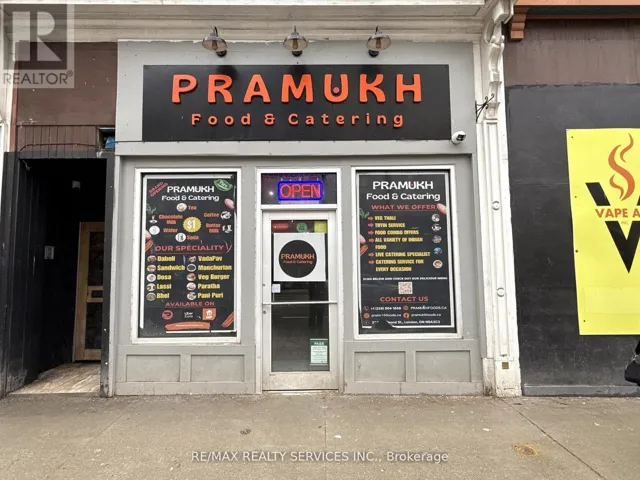 364 RICHMOND STREET, London East (East K), Ontario N6A3C3