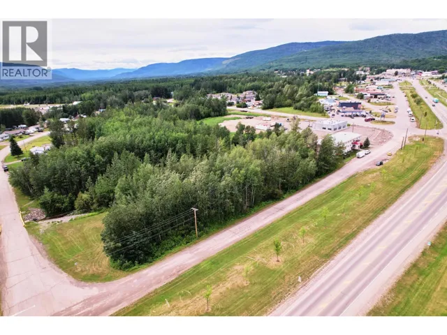 4601,4605,4609,4613,4617 Veterans Way, Chetwynd, British Columbia V0C1J0