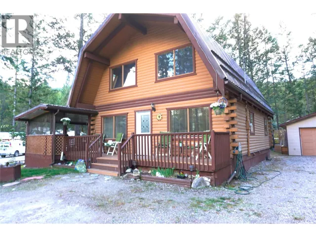 4332 Circle Drive, Fairmont Hot Springs, British Columbia V0B1L2