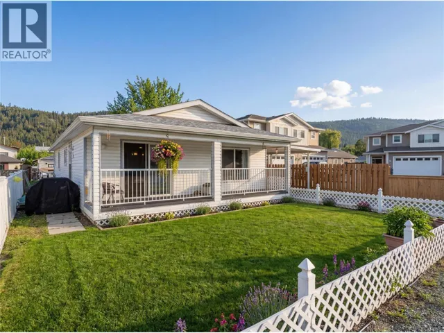 1309 Spruce Avenue, Merritt, British Columbia V1K1L2