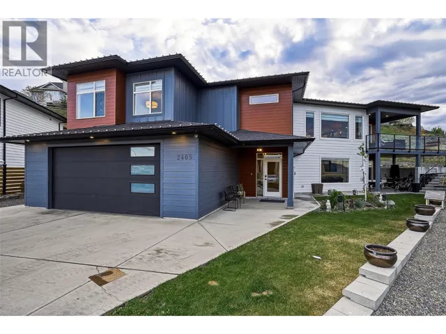 2405 TALBOT Place, Kamloops, British Columbia V1S2B2