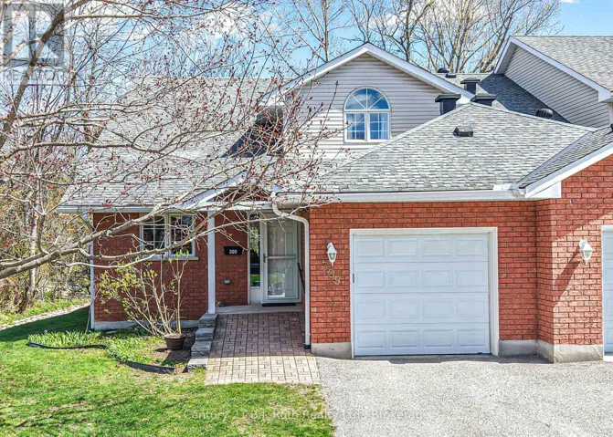 309 - 30 MUSEUM DRIVE, Orillia, Ontario L3V7T9