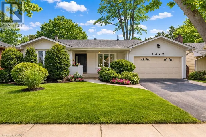3270 SPRUCE Avenue, Burlington, Ontario L7N1J4