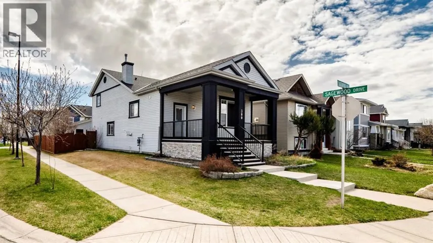 300 Sagewood Park SW, Airdrie, Alberta T4B3B3