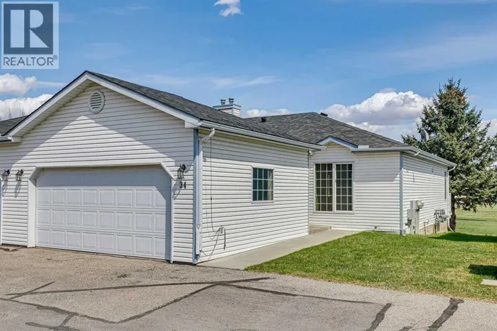 34, 105 Elm Place, Okotoks, Alberta T1S1Y9