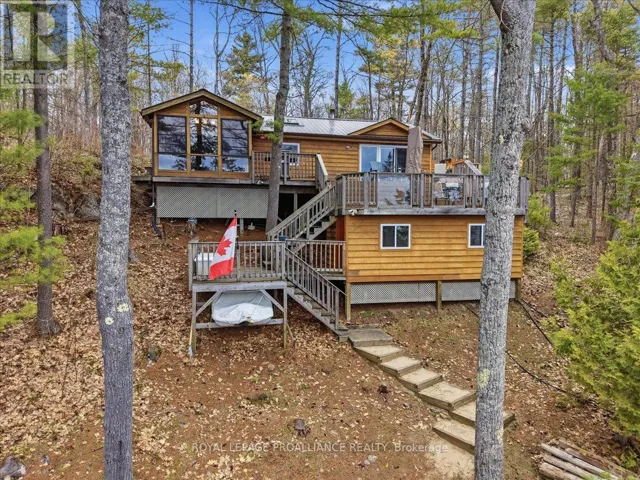 2069 BROWNS BAY LANE, Frontenac (Frontenac North), Ontario K0H1K0