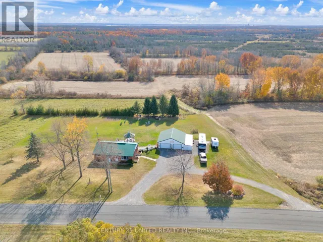 1976 FISH LAKE ROAD, Prince Edward County (Sophiasburg Ward), Ontario K0K1W0