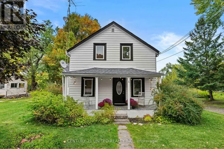 4 O'BRIEN STREET, Marmora and Lake (Marmora Ward), Ontario K0K2M0