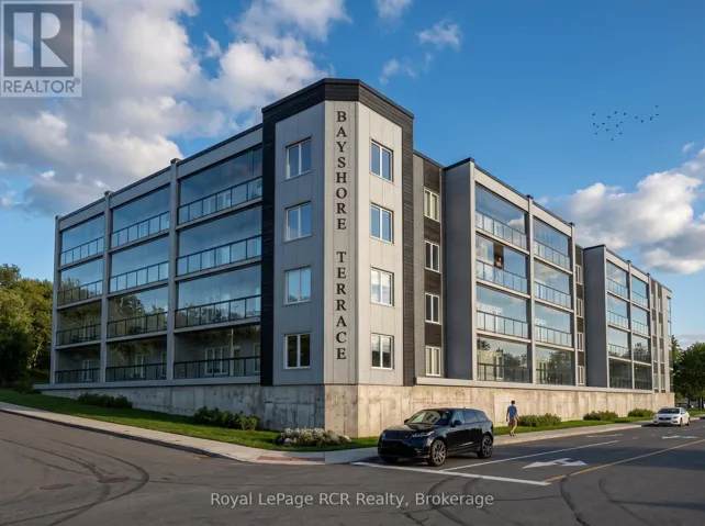 102 - 297 18TH STREET E, Owen Sound, Ontario N4K0H6