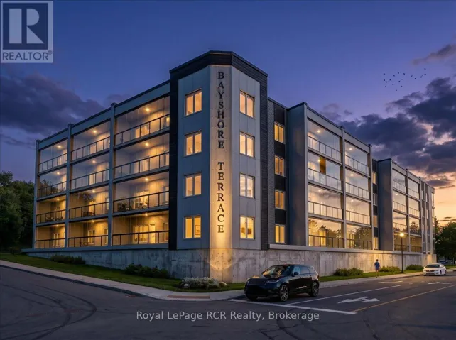 205 - 297 18TH STREET E, Owen Sound, Ontario N4K0H6