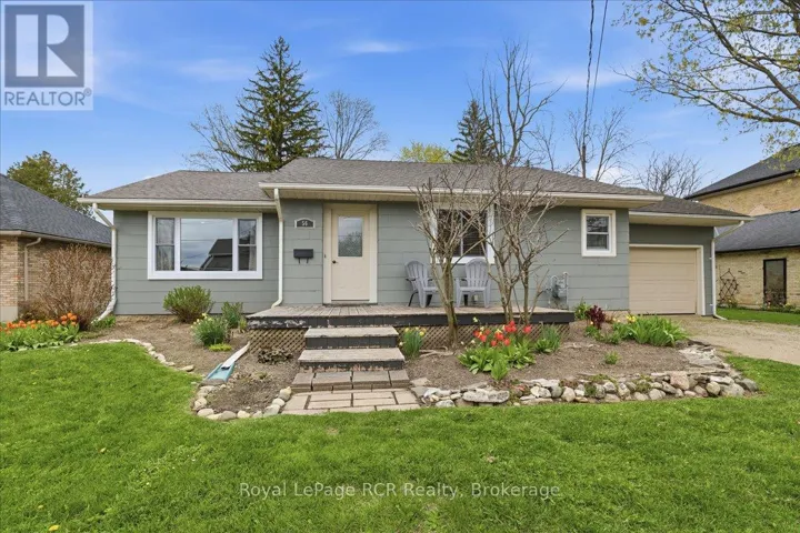 56 JOHN STREET N, Minto, Ontario N0G1Z0