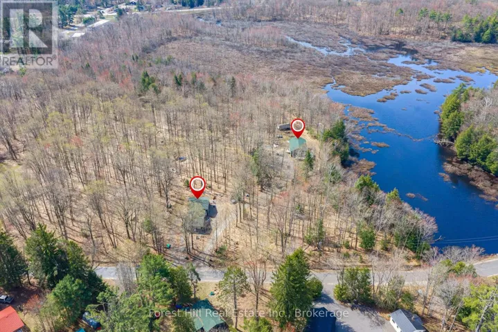 1011 KEELER ROAD, Muskoka Lakes (Wood (Muskoka Lakes)), Ontario P0C1A0