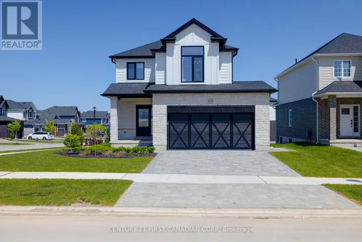 133 BASIL CRESCENT, Middlesex Centre (Ilderton), Ontario N0M2A0