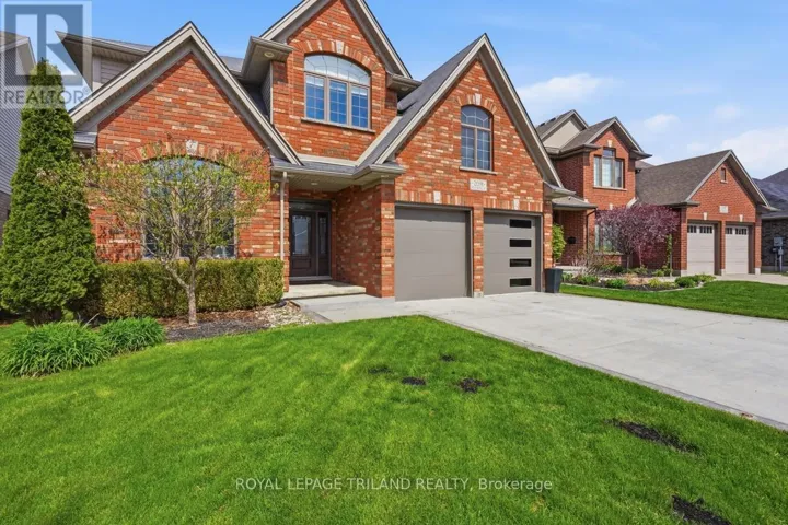 2091 PENNYROYAL STREET, London North (North D), Ontario N5X0E6