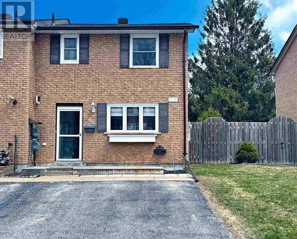 41 Frame CRES, Elliot Lake, Ontario P5A2S4