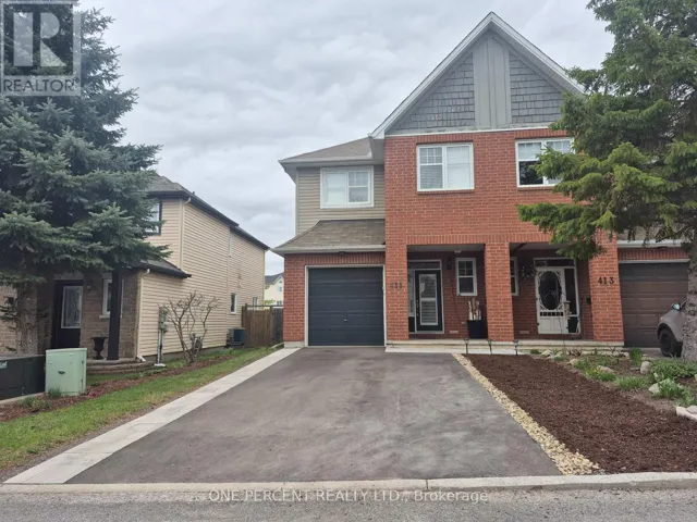 411 CACHE BAY CRESCENT, Ottawa, Ontario K1T4H3