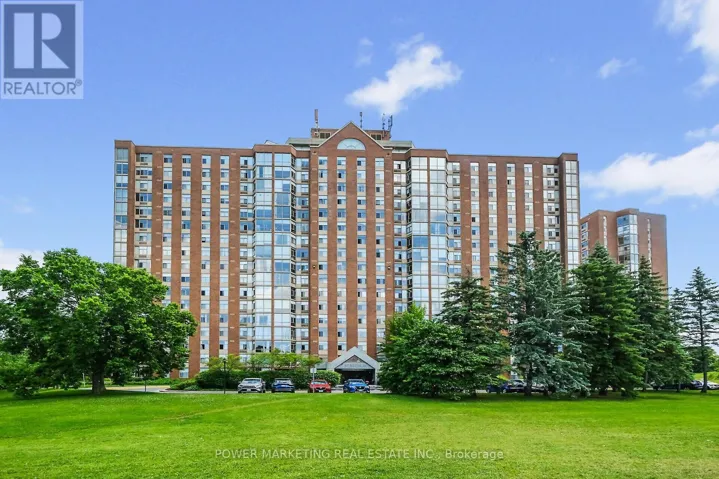 1206 - 2759 CAROUSEL CRESCENT, Ottawa, Ontario K1T2N5