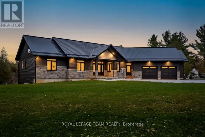 181 MARKLE ROAD, Lanark Highlands, Ontario K0G1K0