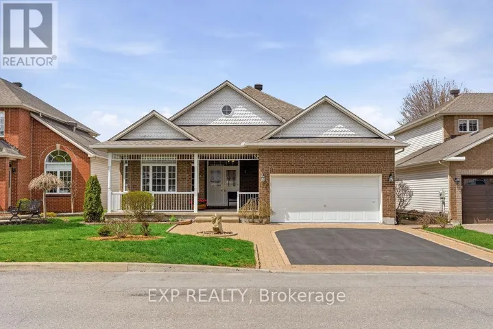 1176 MULDER AVENUE, Ottawa, Ontario K4A4G9