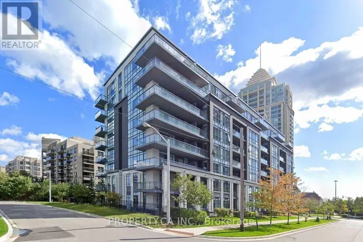 516 - 17 KENASTON GARDENS, Toronto (Bayview Village), Ontario M2K0B9