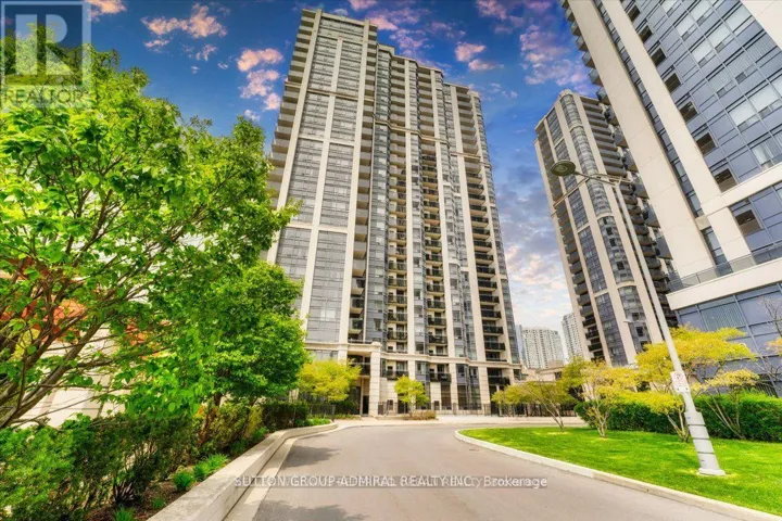 2112 - 153 BEECROFT ROAD, Toronto (Lansing-Westgate), Ontario M2N7C5