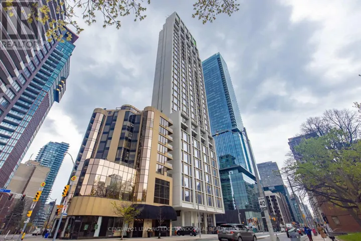 502 - 1315 BAY STREET, Toronto (Annex), Ontario M5R0B3
