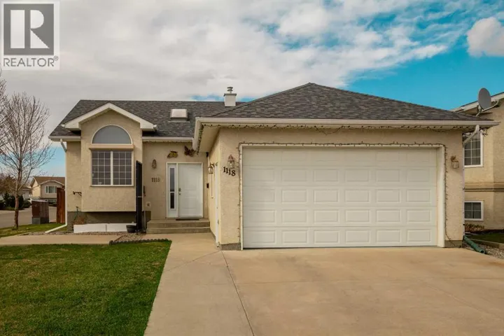 1118 25 Avenue, Coaldale, Alberta T1M1P2