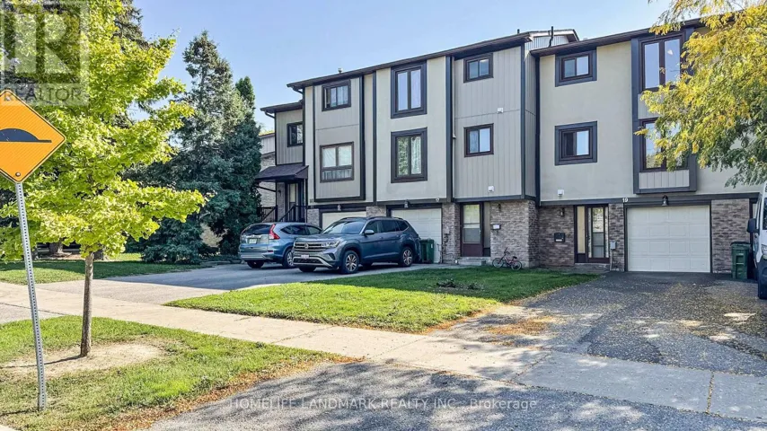 19 FUNDY BAY BOULEVARD, Toronto (Steeles), Ontario M1W3A1