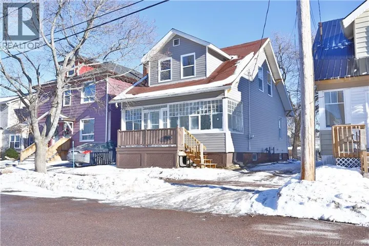15 Lockhart Avenue, Moncton, New Brunswick E1C6R2