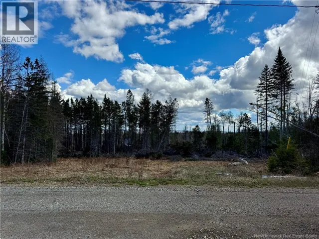 Lot Slopeside Lane, Central Hainesville, New Brunswick E6E1E3