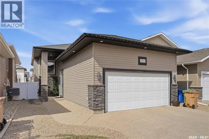 5253 Aerial CRESCENT, Regina, Saskatchewan S4W0C8