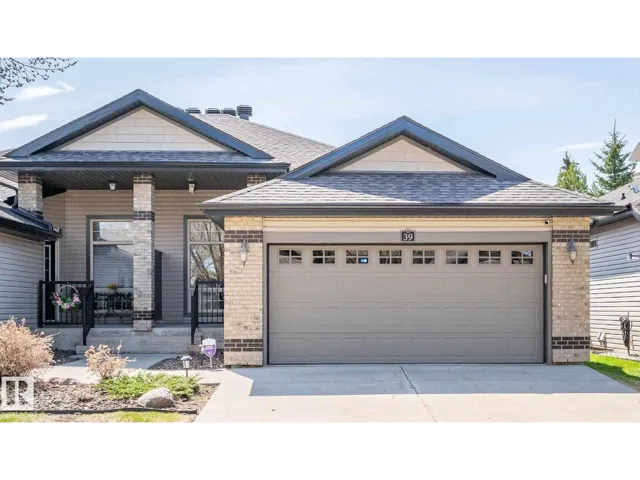 #39 276 Cranford DR, Sherwood Park, Alberta T8H0C6