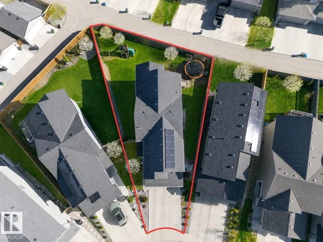 1448 DARBY GREEN GR SW, Edmonton, Alberta T6W4N5