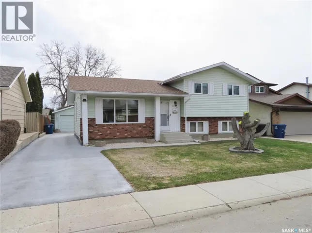 315 Benesh CRESCENT, Saskatoon, Saskatchewan S7K6P1