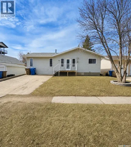 219 Crawford AVENUE W, Melfort, Saskatchewan S0E1A0