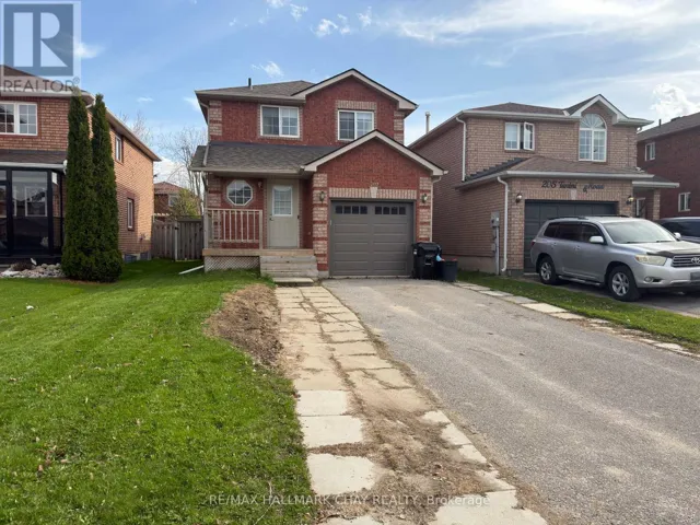207 TUNBRIDGE ROAD, Barrie (Georgian Drive), Ontario L4M6R6