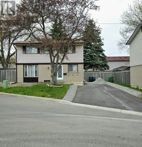 6 GROVE PARK SQUARE, Brampton (Northgate), Ontario L6S2K3
