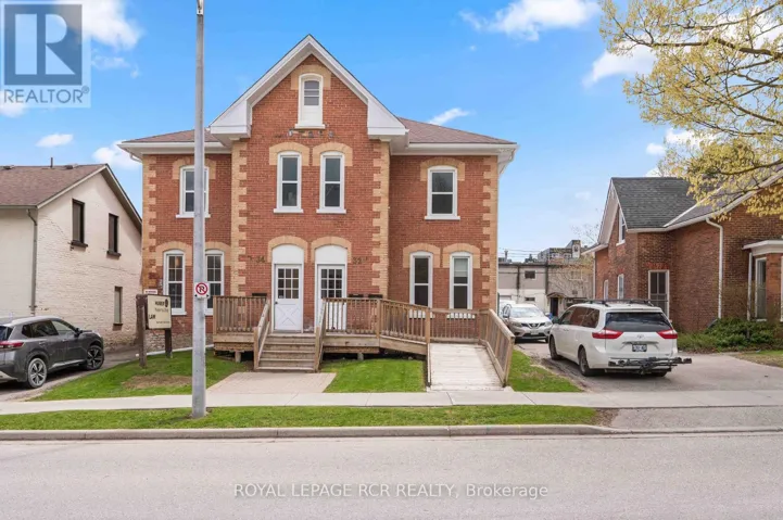 2 - 32 FIRST AVENUE, Orangeville, Ontario L9W1H8