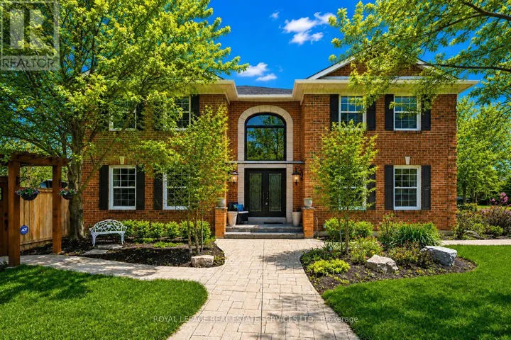 1256 FIELDCREST LANE, Oakville (GA Glen Abbey), Ontario L6M2L8