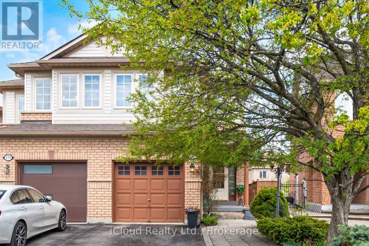151 DESERT SAND DRIVE, Brampton (Sandringham-Wellington), Ontario L6R1P9